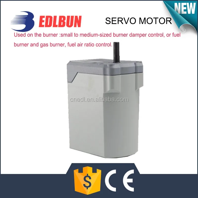 SERVO MOTOR/gas burner spare parts/siemens/riello/air actuator/LKS210-21(B1-15 S2)