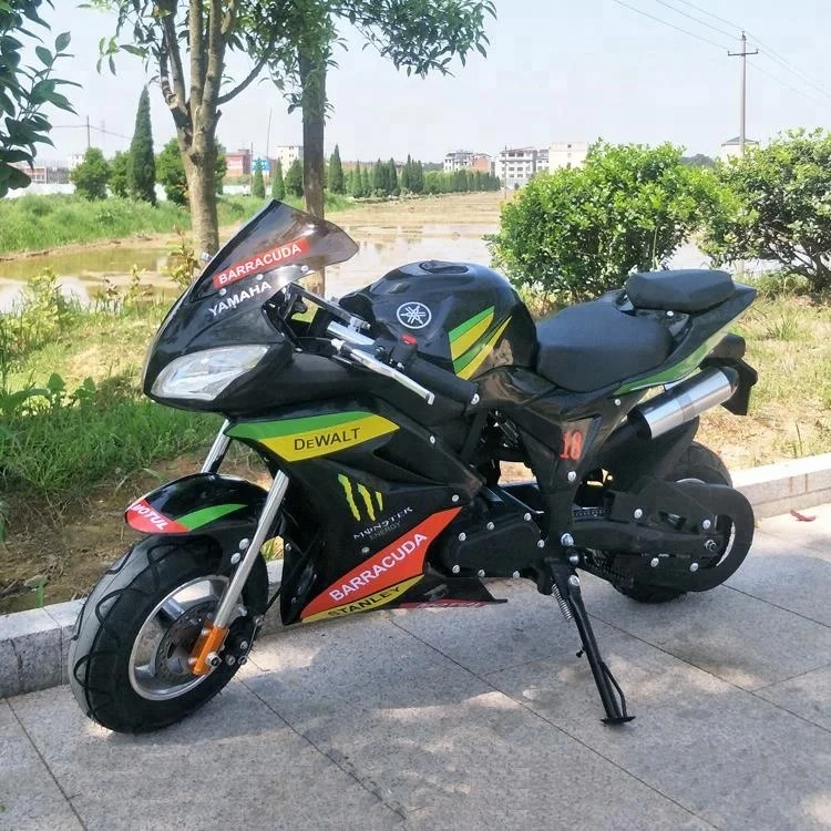 Mini Motorcycle Pocket Dirt Bike 49cc New