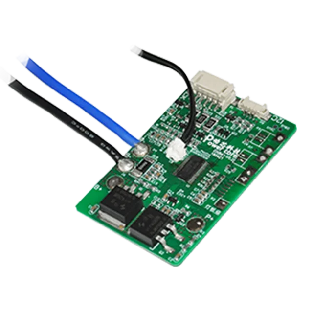 BMS-DXB41 15A 2S 3S 4S Smart BMS Battery Management System Connect to the PC software