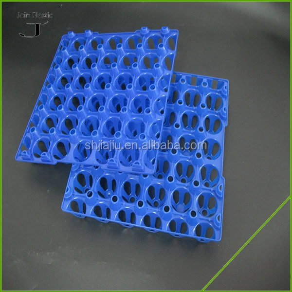 JOIN Supermarket Sale Cheap Egg Tray Customized Egg Basket Wholesale Plastic Egg Tray