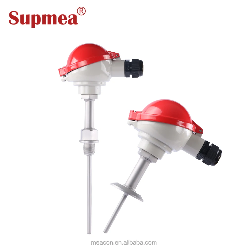 Температура термоэлемента передатчик с 4-20mA выход и универсальный вход