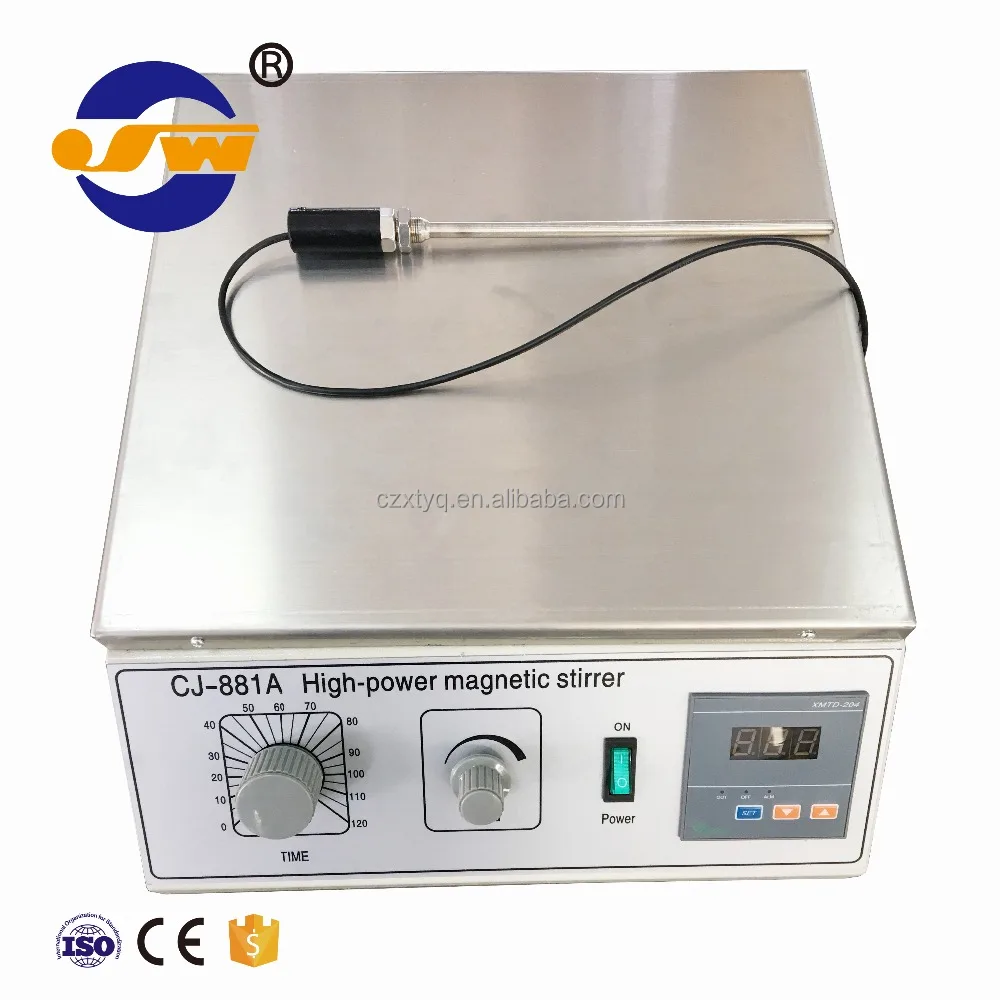 CJ-881A 10L Magnetic Stirrer Hotplate