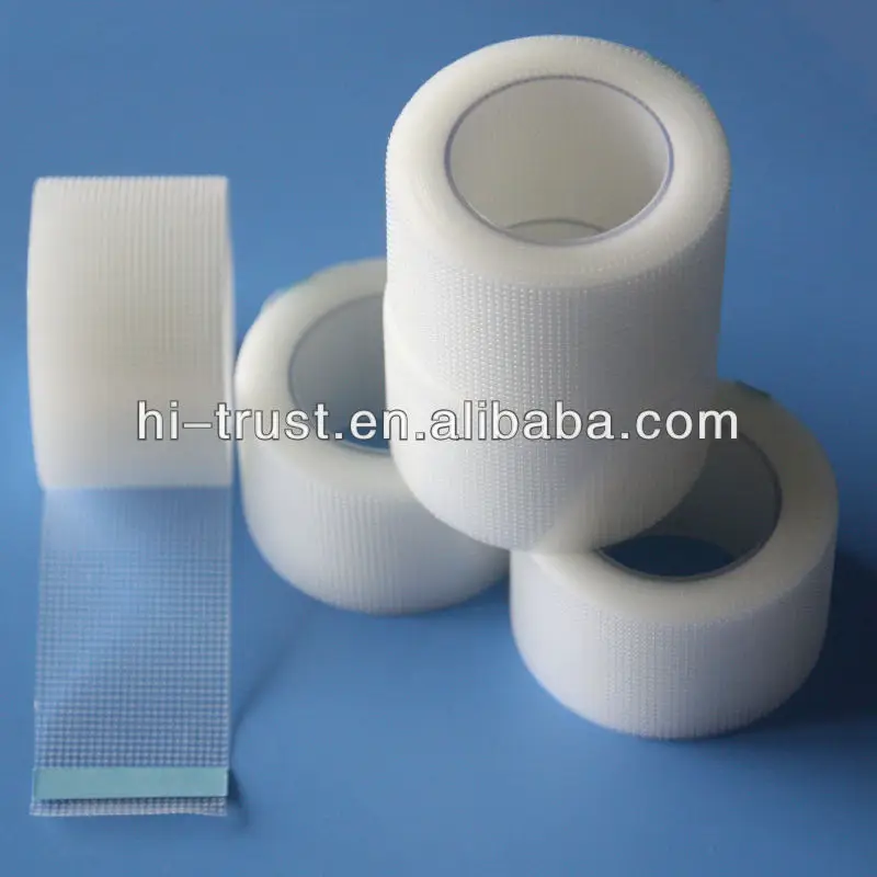 
medical PE transparent tape 