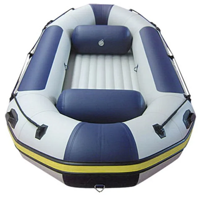 410cm Rafting Boat Inflatable Raft Rubber Fishing Boat For Sale
