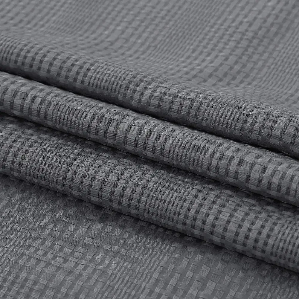 Organza curtain luxury curtains