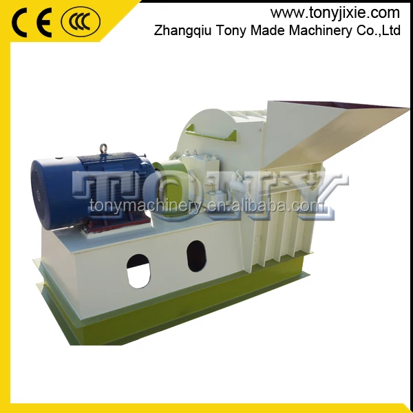 Simple operation perfect design coco peat crushing machine