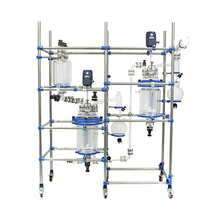 Sanjing Company supply essential oil extracting distiller machine for rose neroli and mint plant