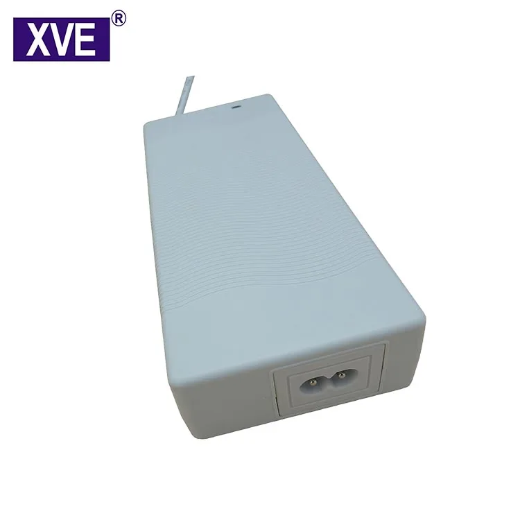 New Design High Power Smart 54.6V 5.5A Universal Laptop External Battery Charger