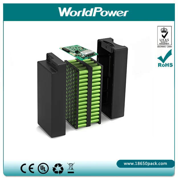 electric motorcycle scooter lithium li-ion battery 36v 72v 36Ah 50Ah 100Ah 200Ah 18650 battery