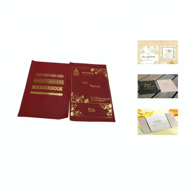 gold foil printing machine amydor AMD360A Automatic DIgital Foil Printer