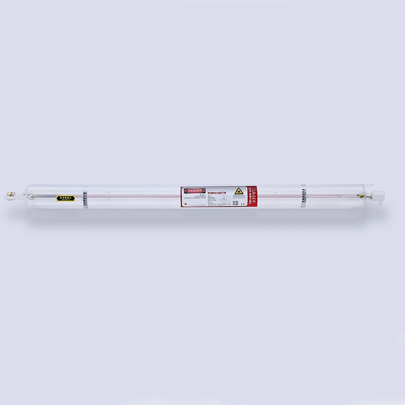 EFR F8 Tubes Laser Co2 150W 1850*80MM max 170W Molding Ceramic Head USA Mirror Germany Discharge Tube 1 Year Warranty