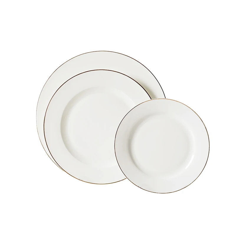 Chao zhou Manufacturer Hosen Two Eight Luxury Plate, Chao zhou Manufacturer Party Serving Dish Wedding^