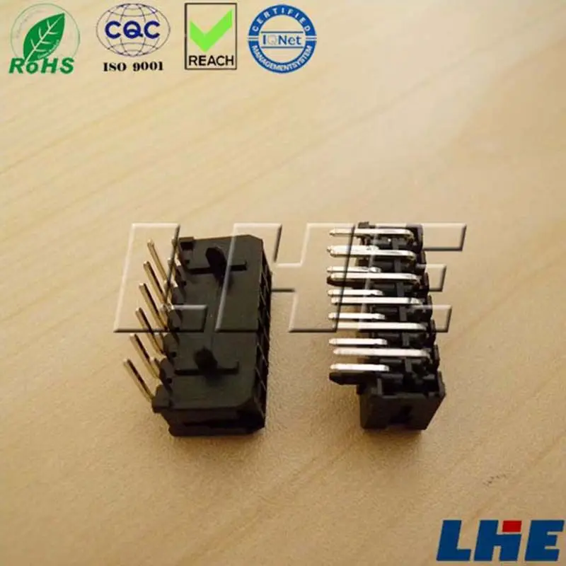  43045-1200 12 pin pbt gf30 наружный коллектор кабельный разъем и