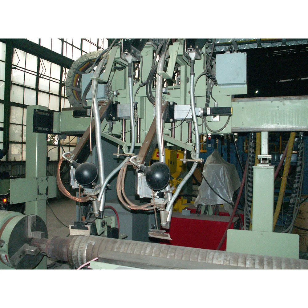 Surfacing welding Machine for disc