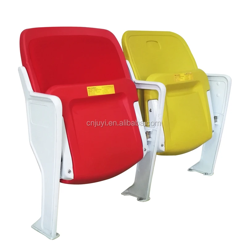 
BLM-4351 Plastic Chairs Used Armrest White Outdoor Covers Auditorium Seating 