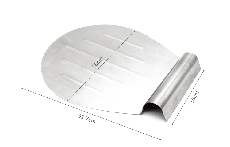 Baking Accessories 10inch Stainless Steel Cake Lifter SW-BA81