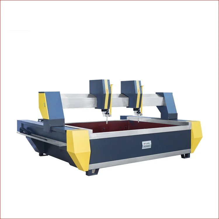  Горячая Распродажа 2018 года! Машина для резки воды из пластика EVA PVC EPS RPF PP PE от компании yuanli china