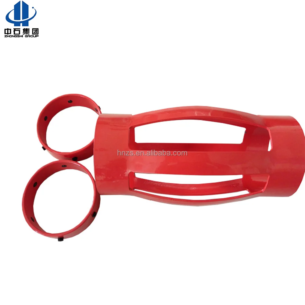 Oil Drilling Centalizer Free Point Tools Casing 13 3/8 Bow Spring Centralizer