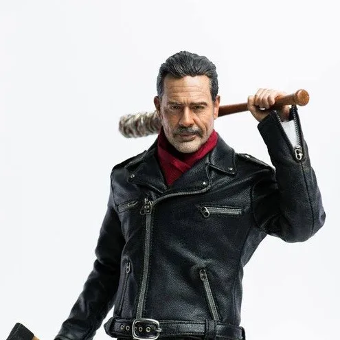 1/6 action figure plastic the walking dead figure china manufacture toys