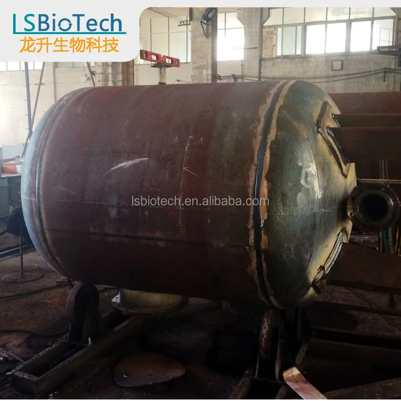 Thermal de-aerator Deaerator with Water Tank Provide Boiler Pump NPSH Good Quality / Certificated