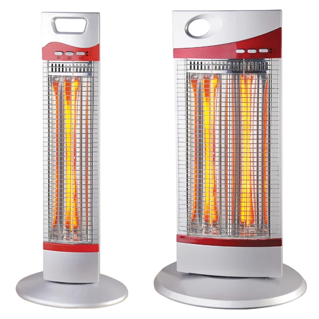 Infrared Carbon Fiber Tower Heater Portable Electric Room Heater