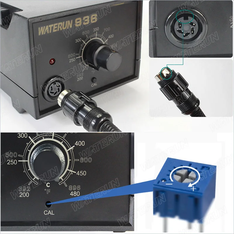 Genuine esd safe soldering smoke absorber desktop fume absorber