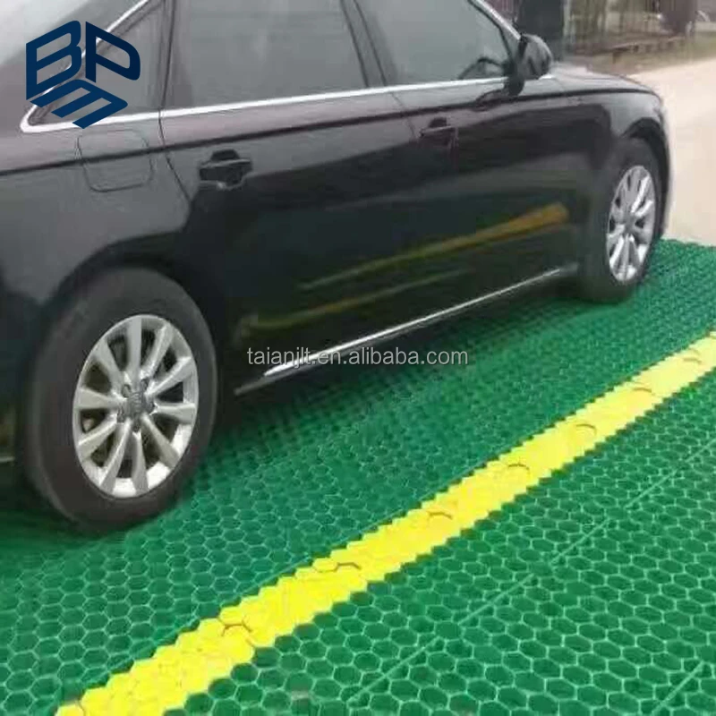 Plastic Grid Panel Plastic Driveway Paver Gravel Grid