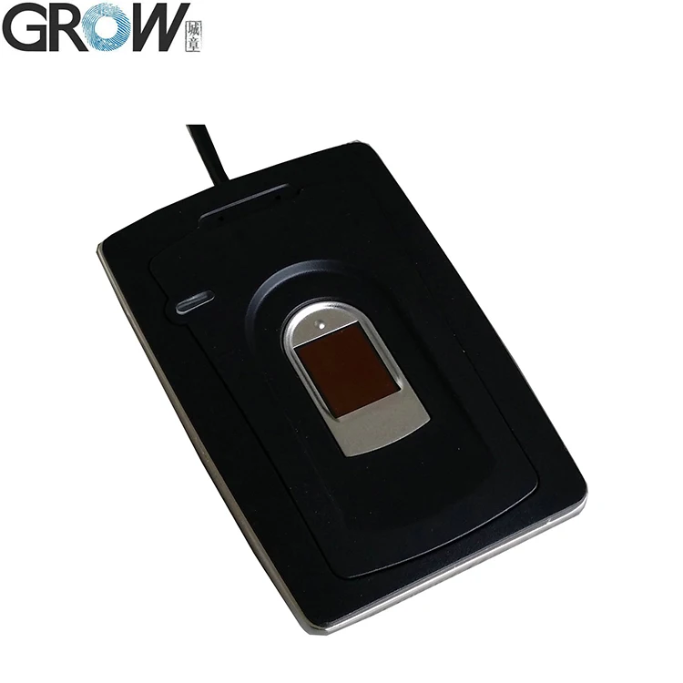Датчик отпечатков пальцев GROW R101 USB FPC1011F3