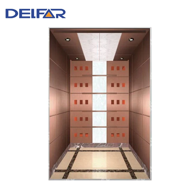 Дешевый пассажирский лифт, лифт, Кондиционер