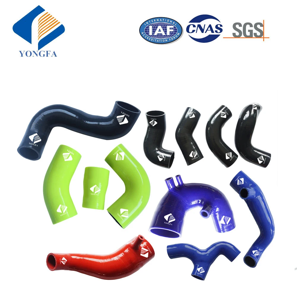 Высокая производительность силиконовый шланг радиатора