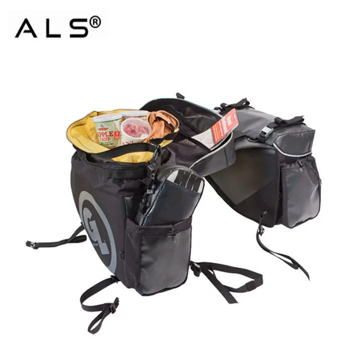 
Best selling new high quality cheap travel bike saddle bag waterproof 