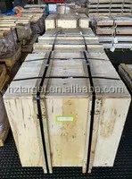 Высококачественный плоский/круглый стержень из экструдированного алюминия 2017/2014/2024