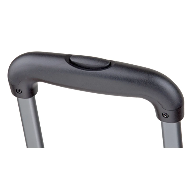 Aluminium Suitcase Accessories Luggage Draw Bar Luggage Trolley Handle  for Business Case