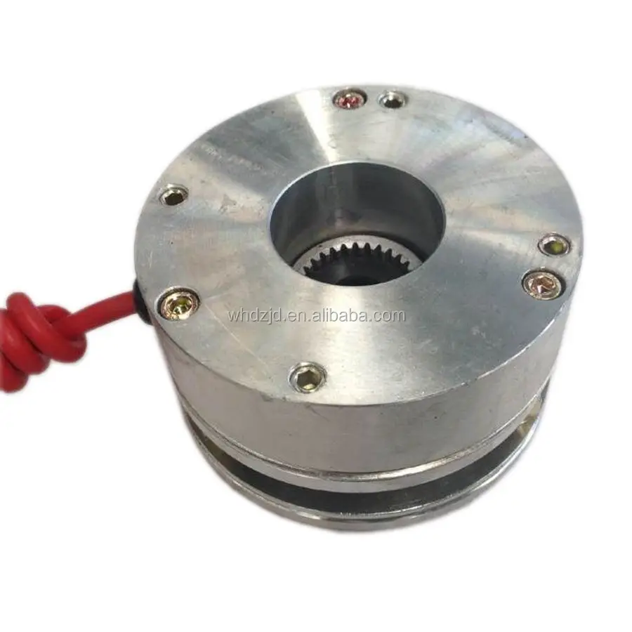 Nema 43 high torque flat stepper motor brake