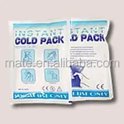 
Instant Disposable Ice Pack For Emergency 