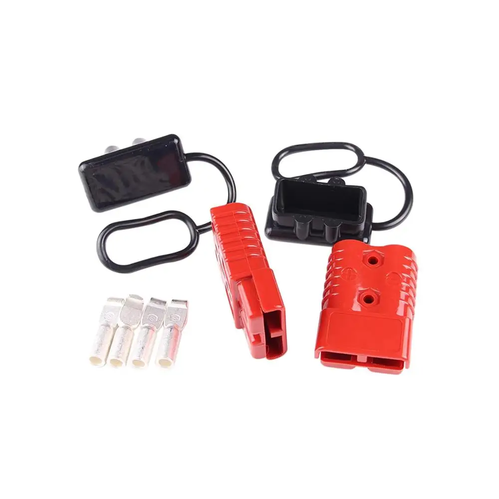 Universal 2-4 AWG 350A Battery Connect Quick Connector Plug