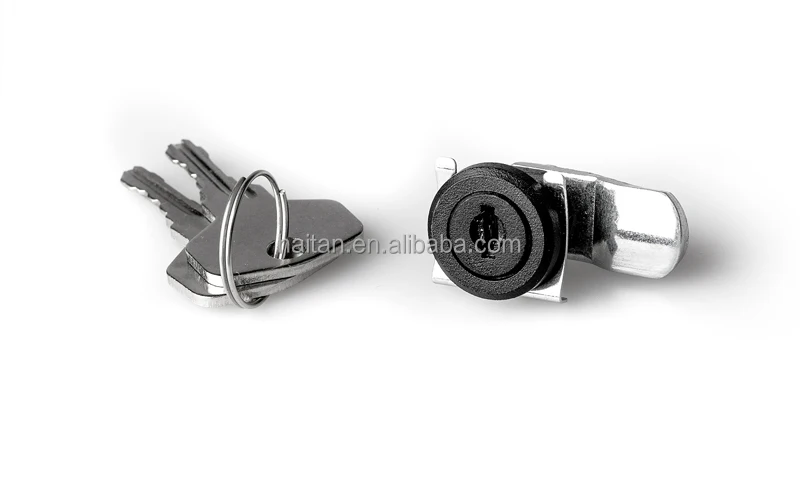 
MS427 zinc alloy black high quality mini cam lock 