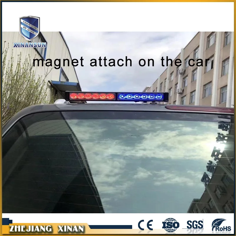 
portable road safety emergency led strobe warning light 