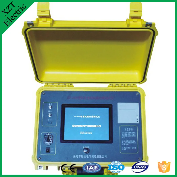 МВ Подземный кабель дефектоскоп/pin-указывая инструмент