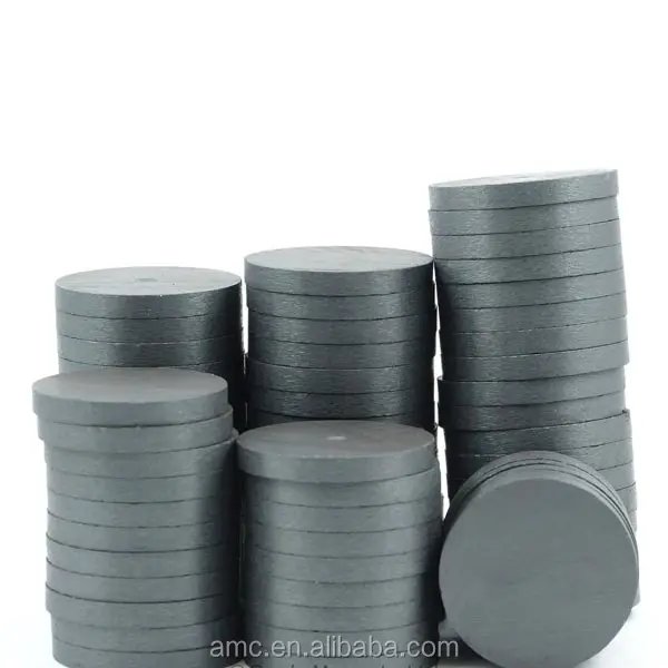 Круглый магнит 1 дюйм