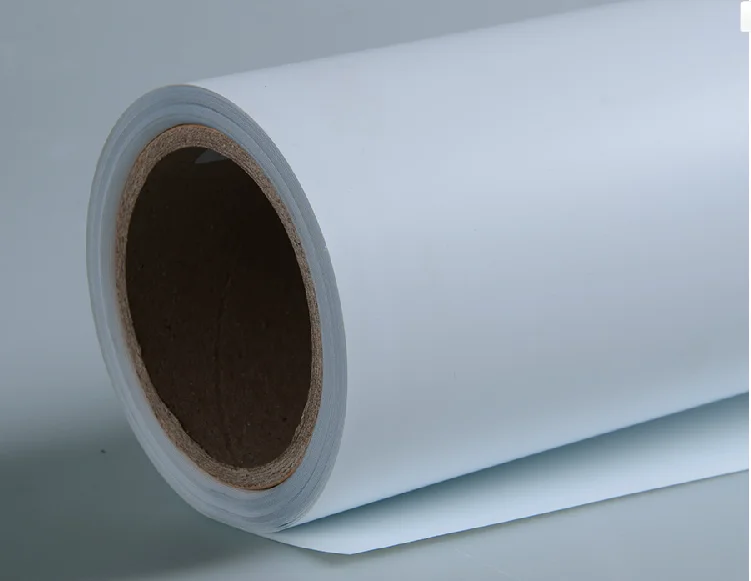 MOYAN heat transfer print paper for shoes bags and garment