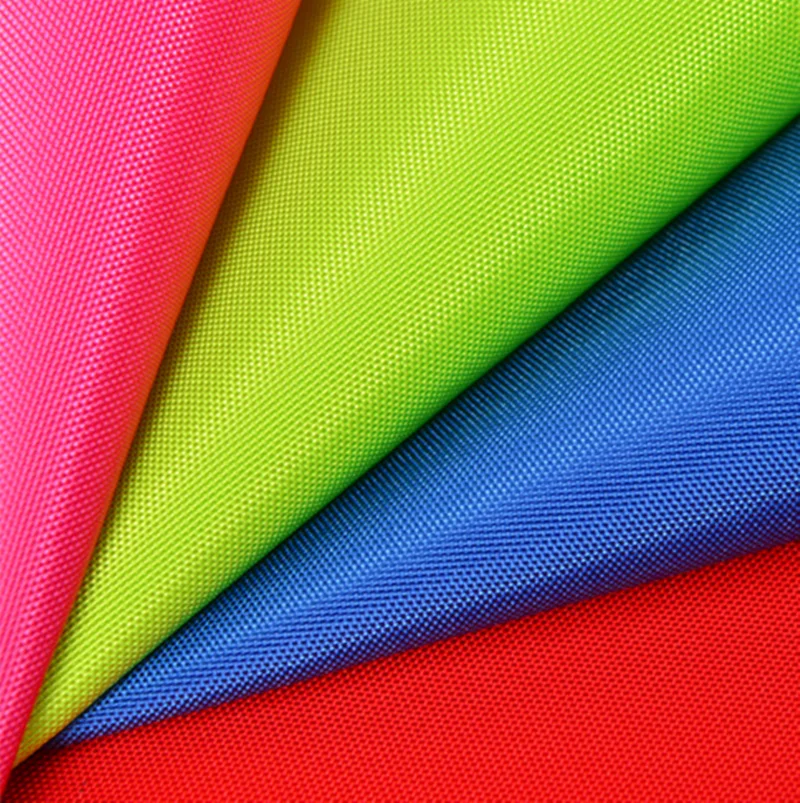 900D high density cordura waterproof PU coated 100% polyester Oxford fabric for bag