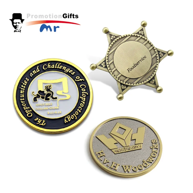 
 Оптовая продажа, изготовленный на заказ Металлический Эмалированный значок с именем для персонала с эпоксидной смолой  