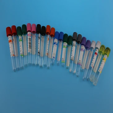 
 1 мл 4 мл 6 мл 7 мл 8 мл 9 мл вакуумная трубка для забора крови  