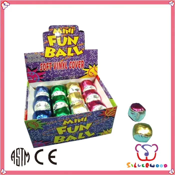 gsv plant soft and phthalates free hacky bag juggling ball