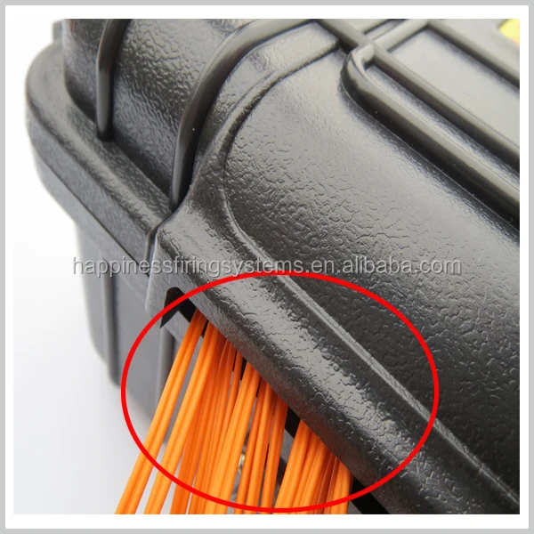 Liuyang Happiness high quality 288 channels wire control special effect fireworks firing system for fireworks display