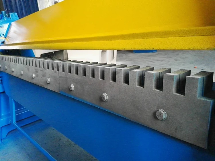 china galvanized manual sheet metal edge folding machine from  manufacturer