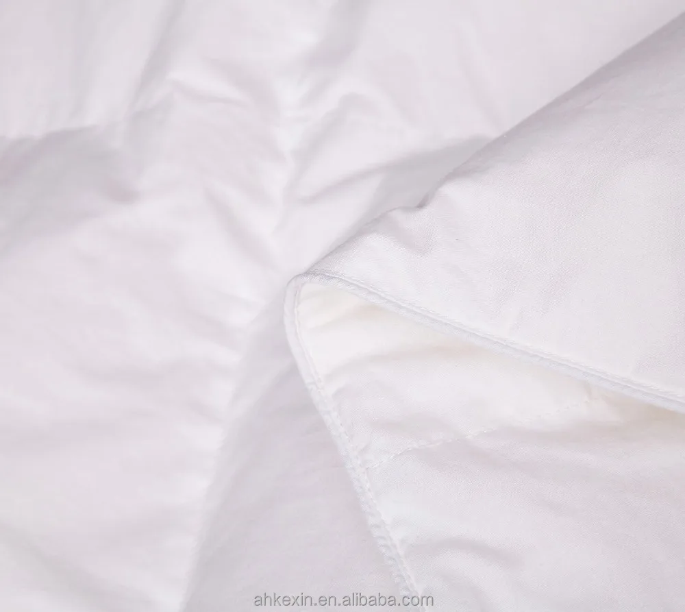 
Wholesale Goose Down Comforter/White Goose Down Quilt/White Goose Duvet 