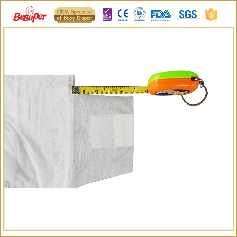 baron distributor disposable bamboo baby diapers