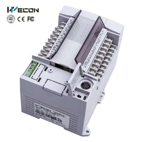 WECON plc and hmi manufacturer from china
